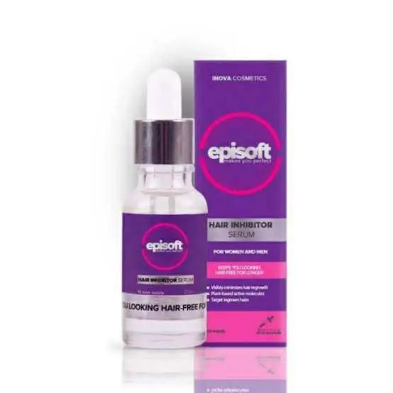 Episoft Hair Growth Control Serum