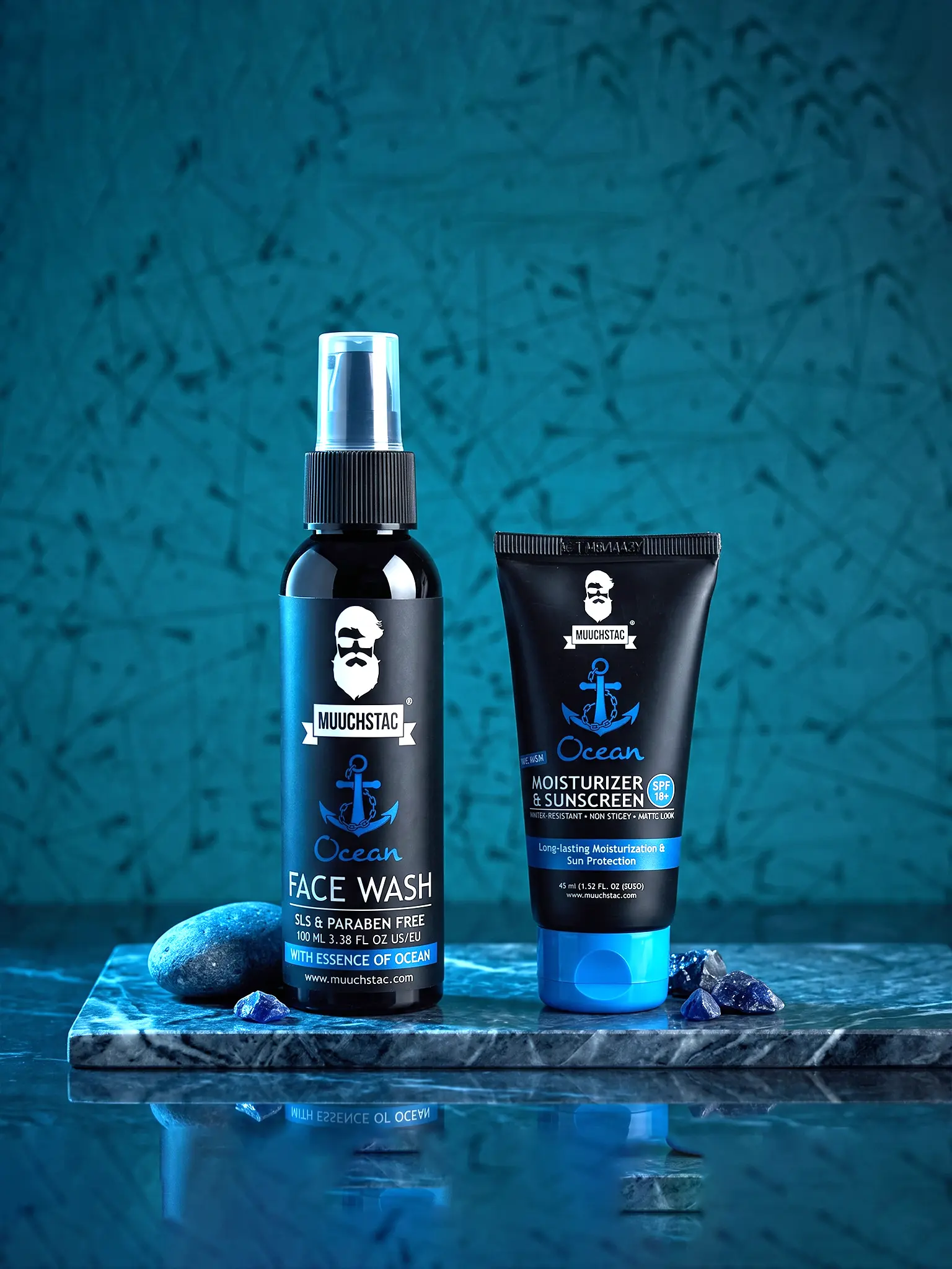 Muuchstac Ocean Sunscreen