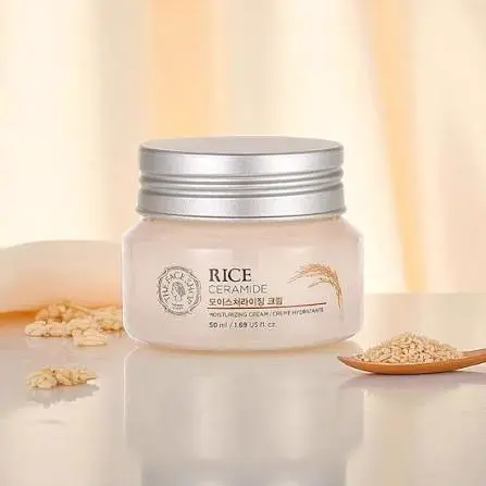 Rice Ceramide Moisturizing Cream 50ml