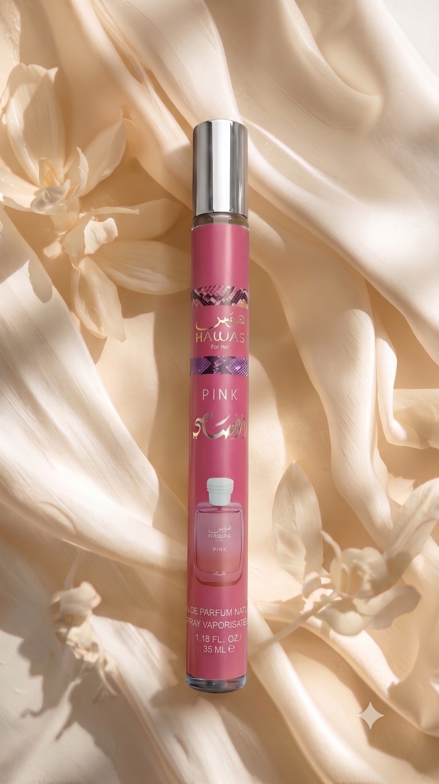 Rasasi Hawas For Pink